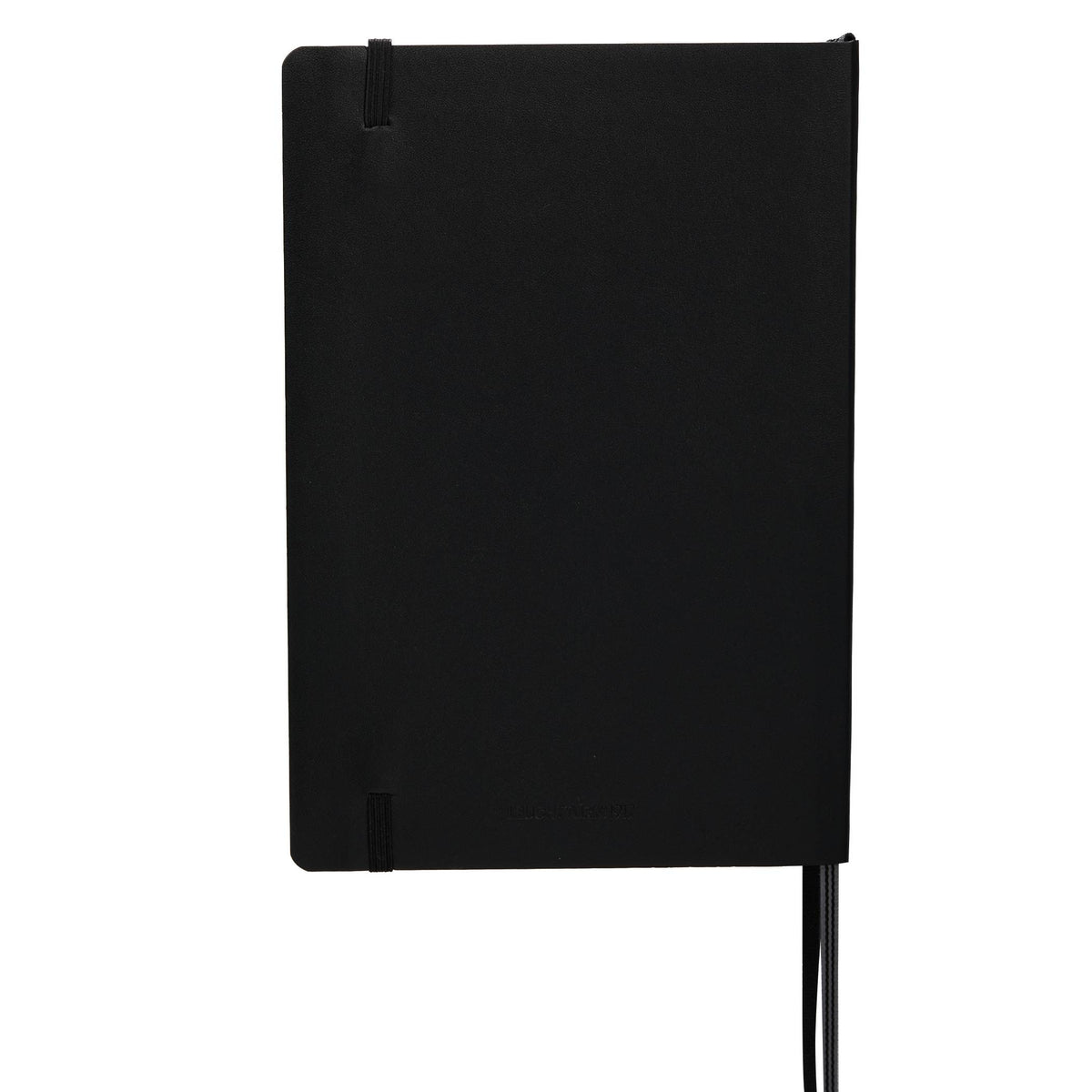 LEUCHTTURM1917 Black 5.75" x 8.25" Classic Softcover Notebook
