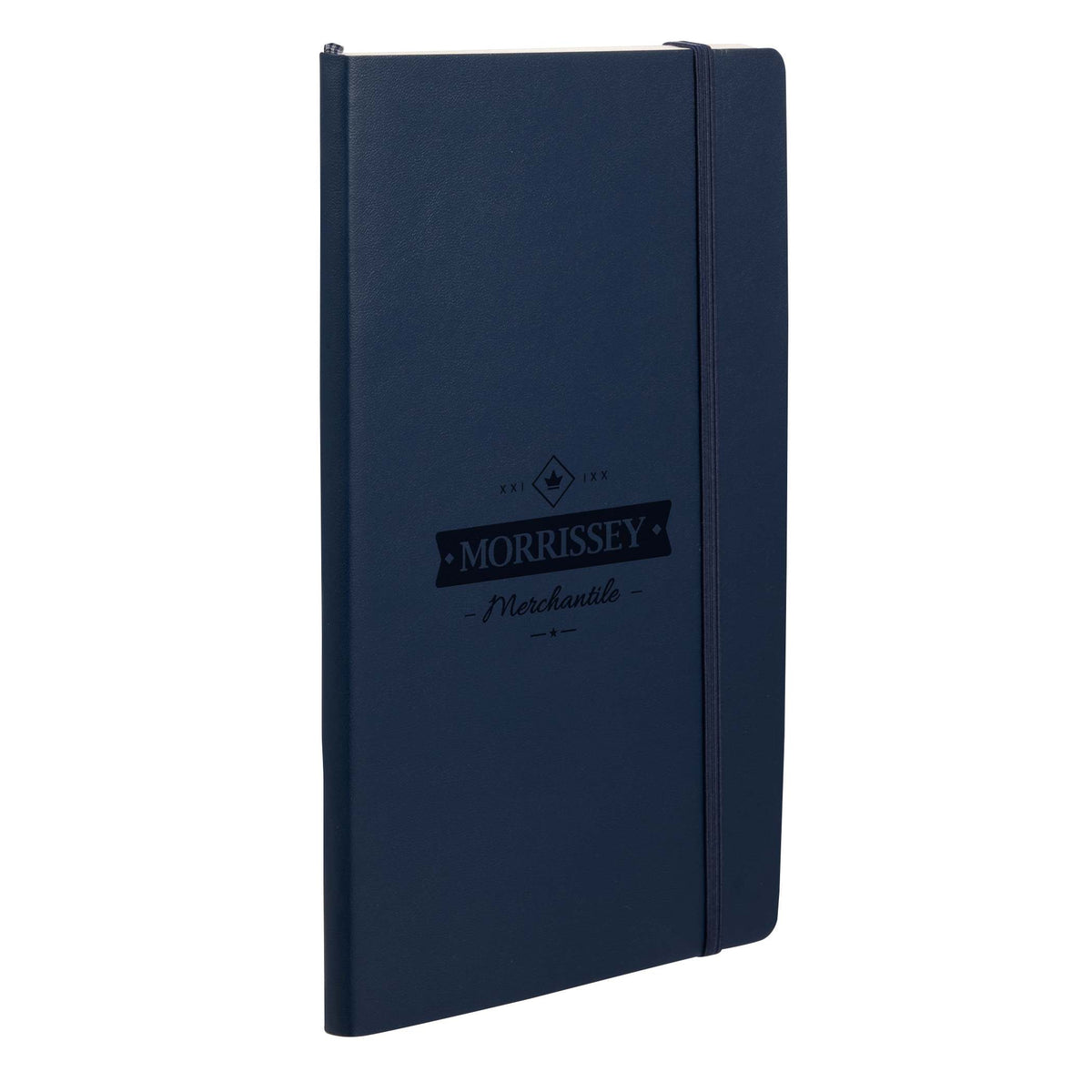 LEUCHTTURM1917 Navy 5.75" x 8.25" Classic Softcover Notebook