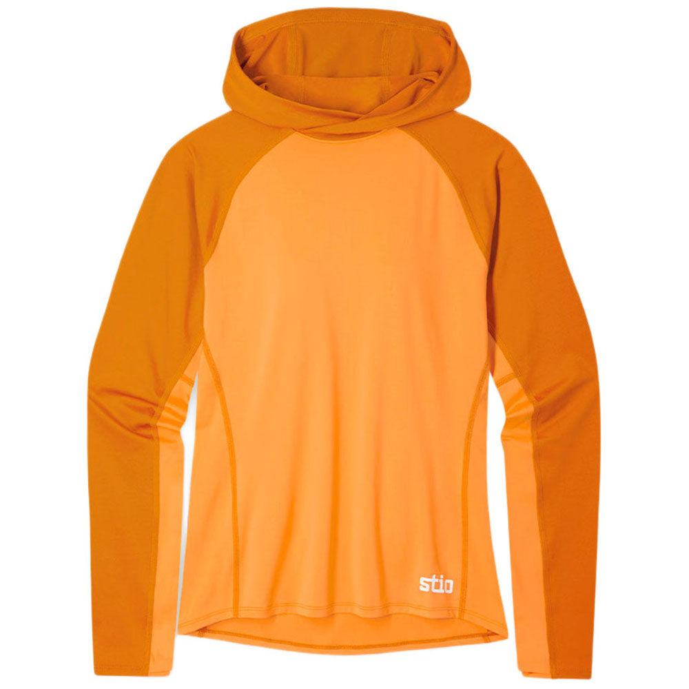 Stio Women's Bonfire Hylas Hooded Pullover