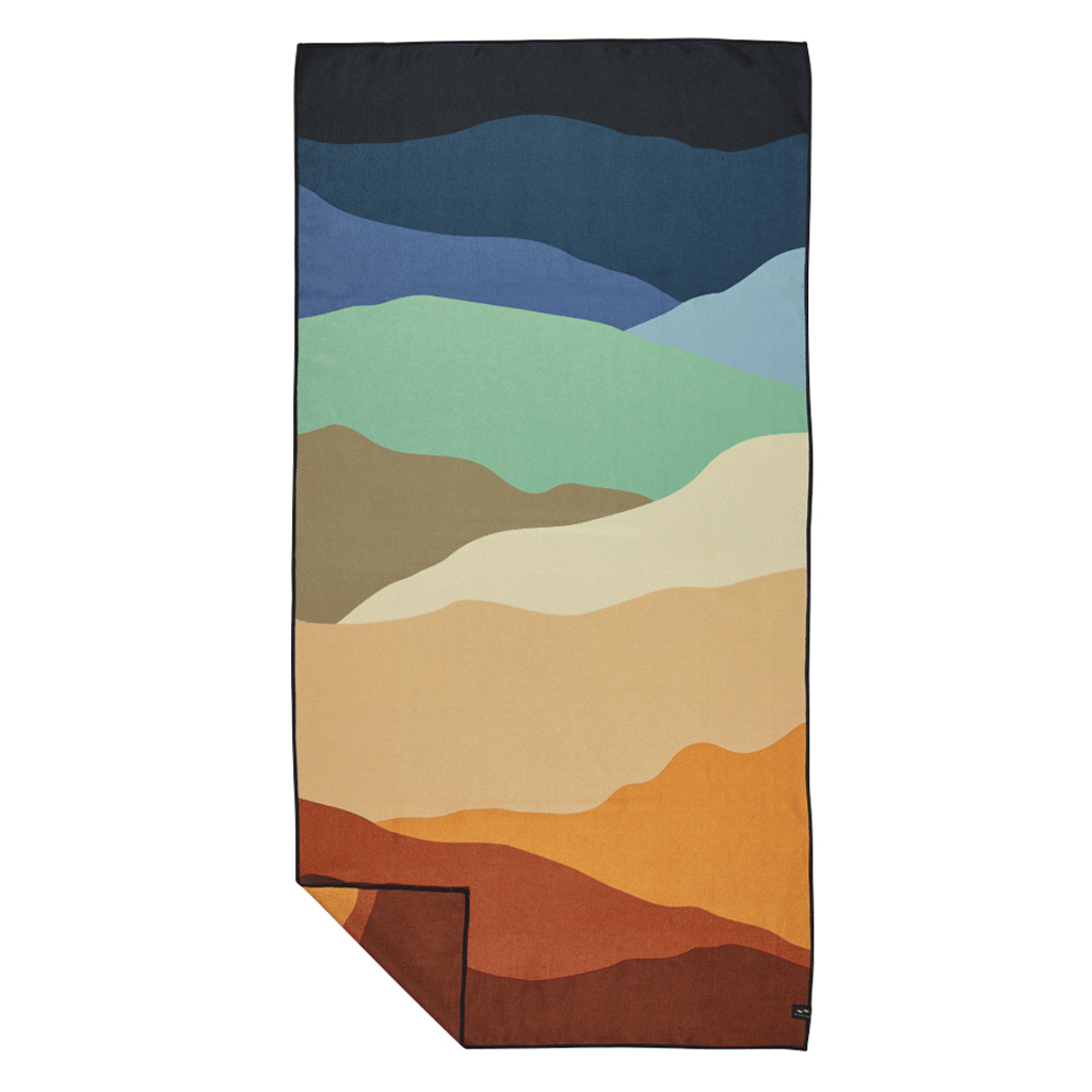 Slowtide Haleakala Quick-Dry Towel