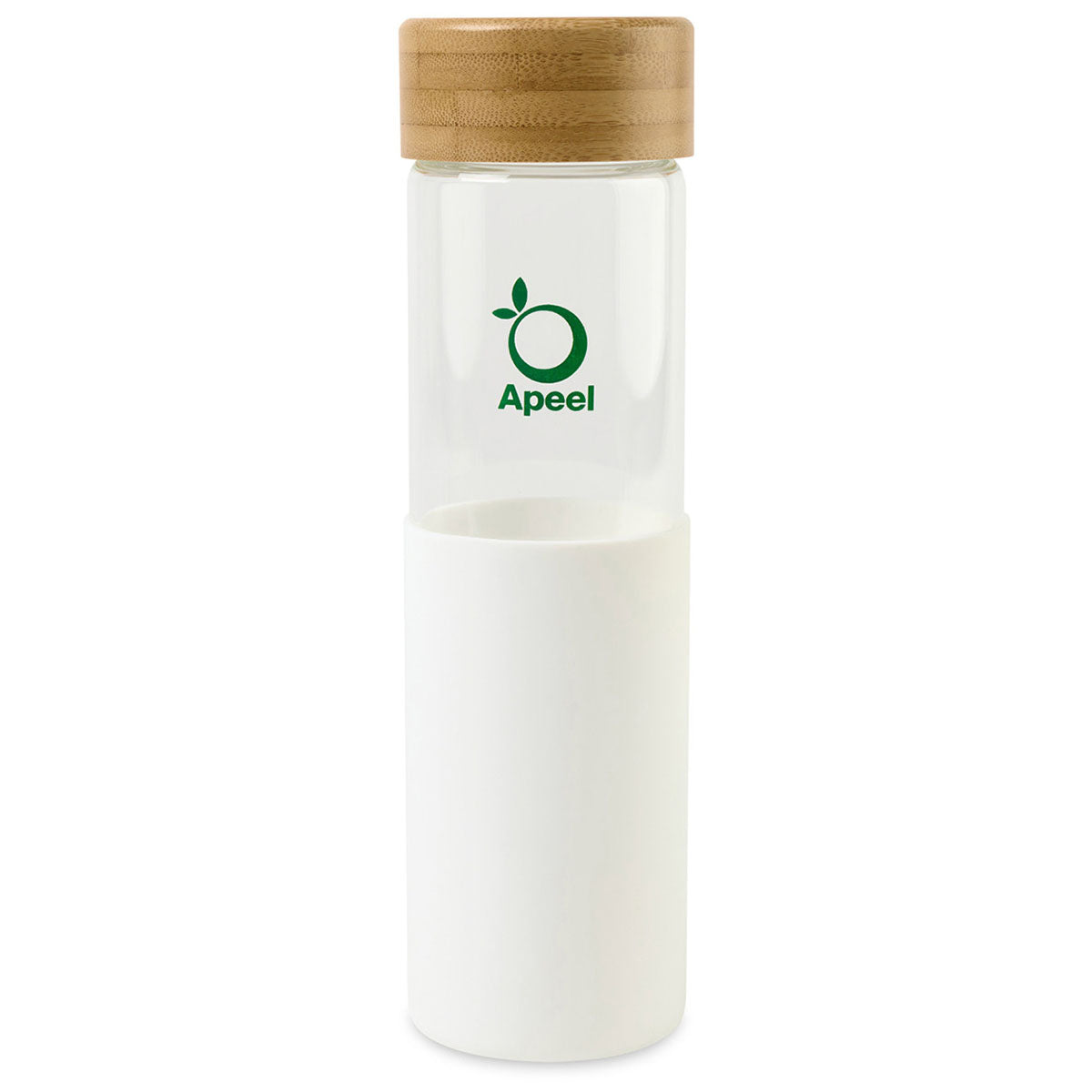 48-Hour Aviana White Journey Glass Bottle - 20 Oz