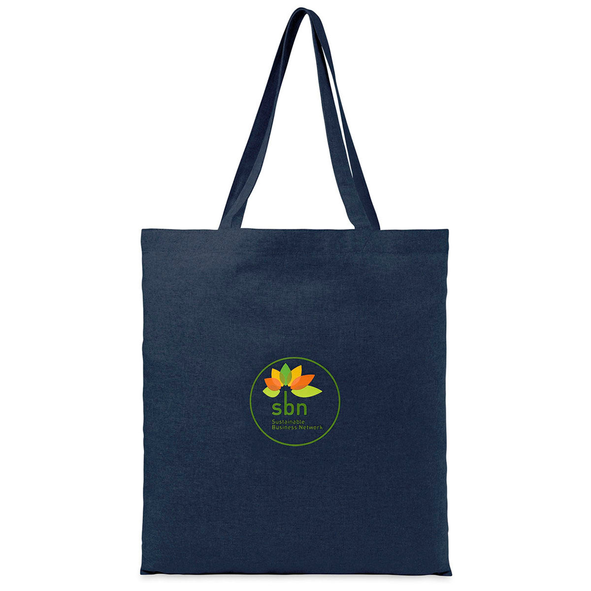 Gemline Indigo Denim AWARE Recycled Cotton Tote