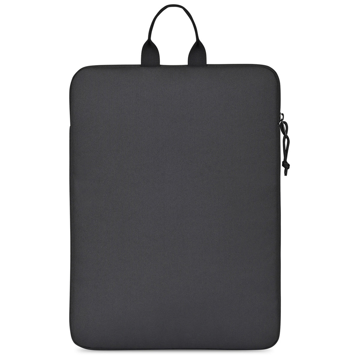 Gemline Black Renew rPET 16 " Laptop Sleeve