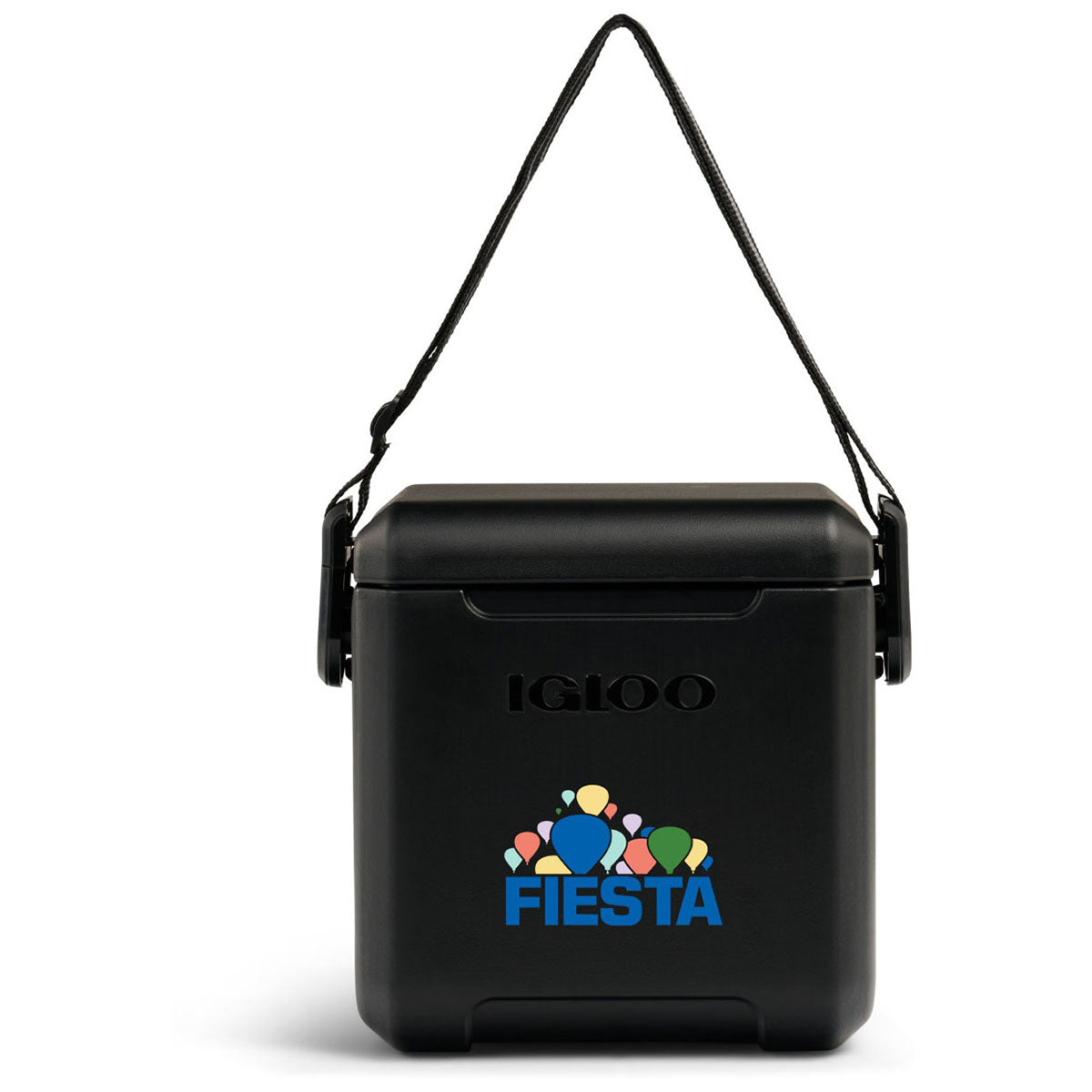 Igloo Black Tag Along Too Cooler