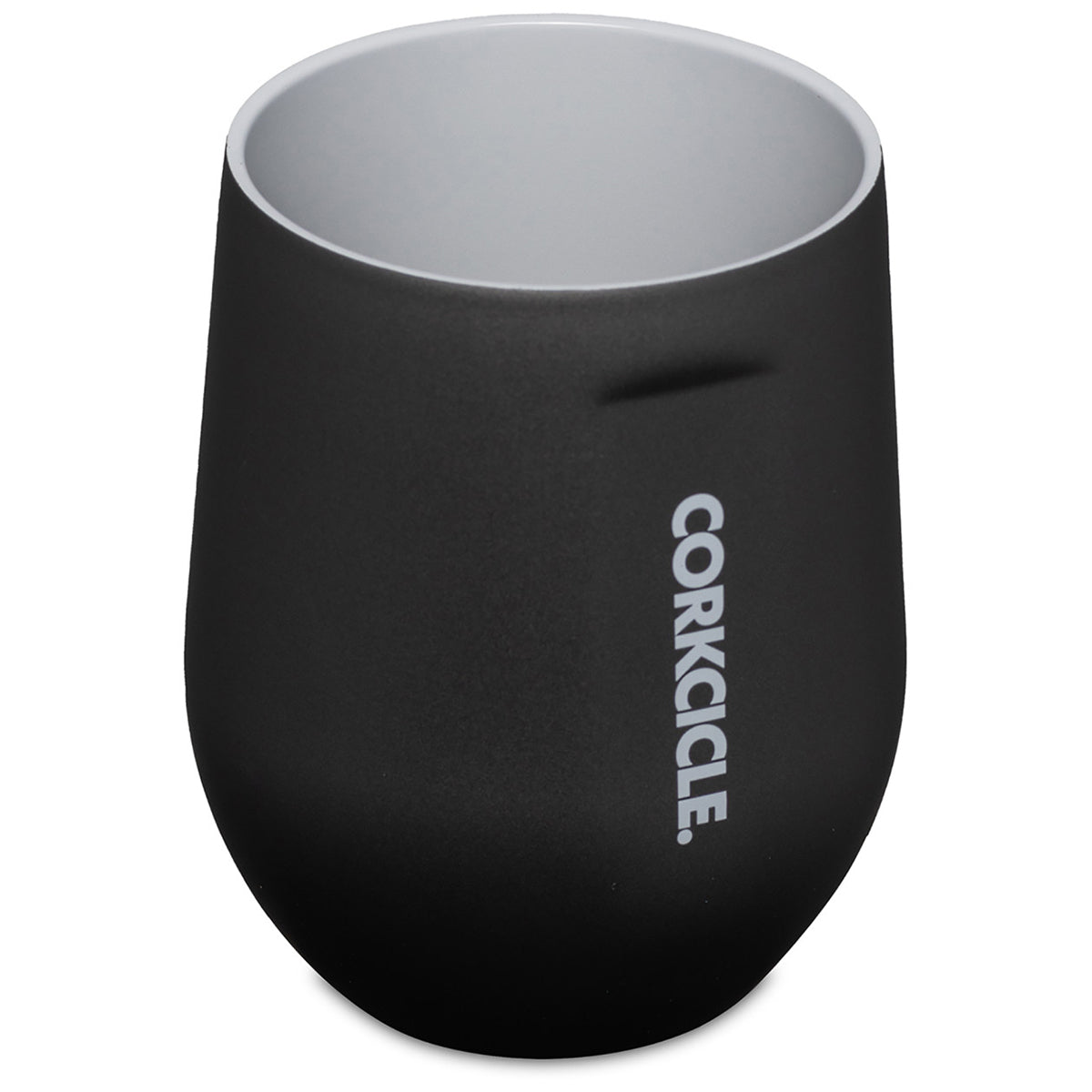 CORKCICLE Slate Pure Taste Stemless Wine Cup - 12 Oz.