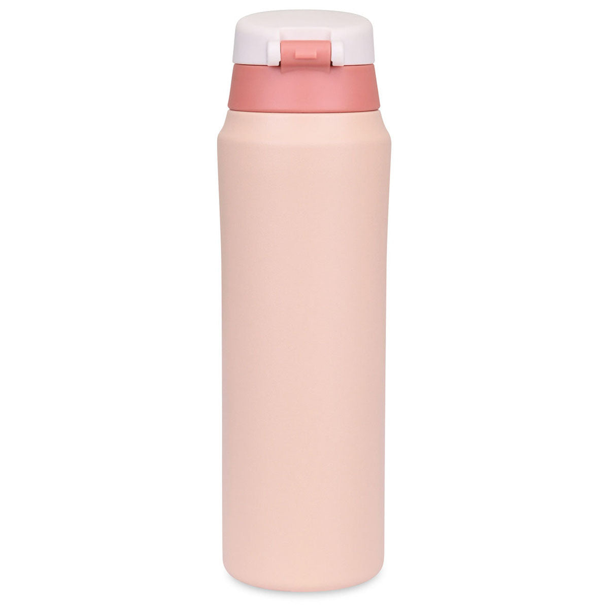 Aviana Light Peach Rowan Recycled Sip Lid Bottle - 16 Oz.
