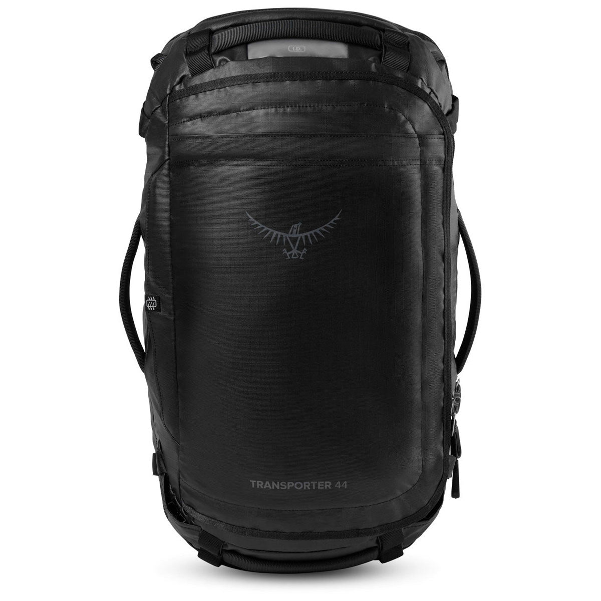 Osprey Raven Black/Black Transporter Squffel 44