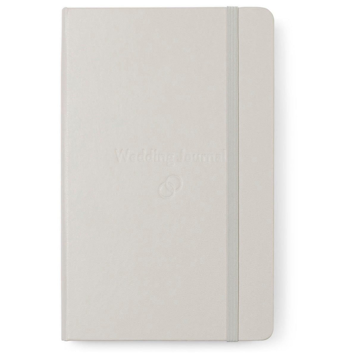 Moleskine Pearl Grey Passion Journal - Wedding