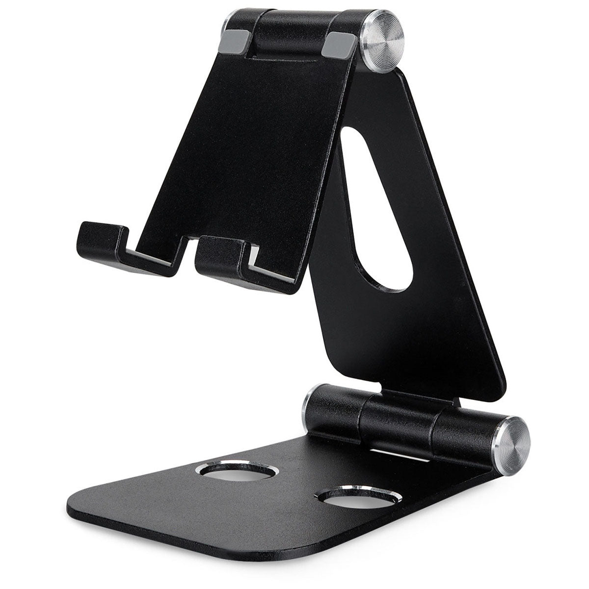 iLive Black Pocket-Friendly Device Stand