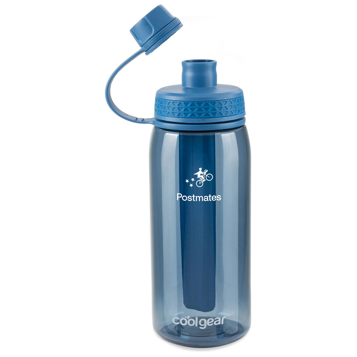 Cool Gear Blue System Chugger Bottle - 32 Oz.