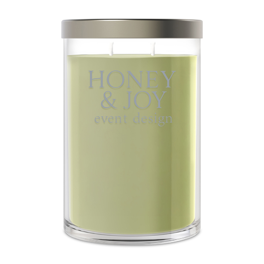 Yankee Candle Sage and Citrus Large Tumbler Candle
