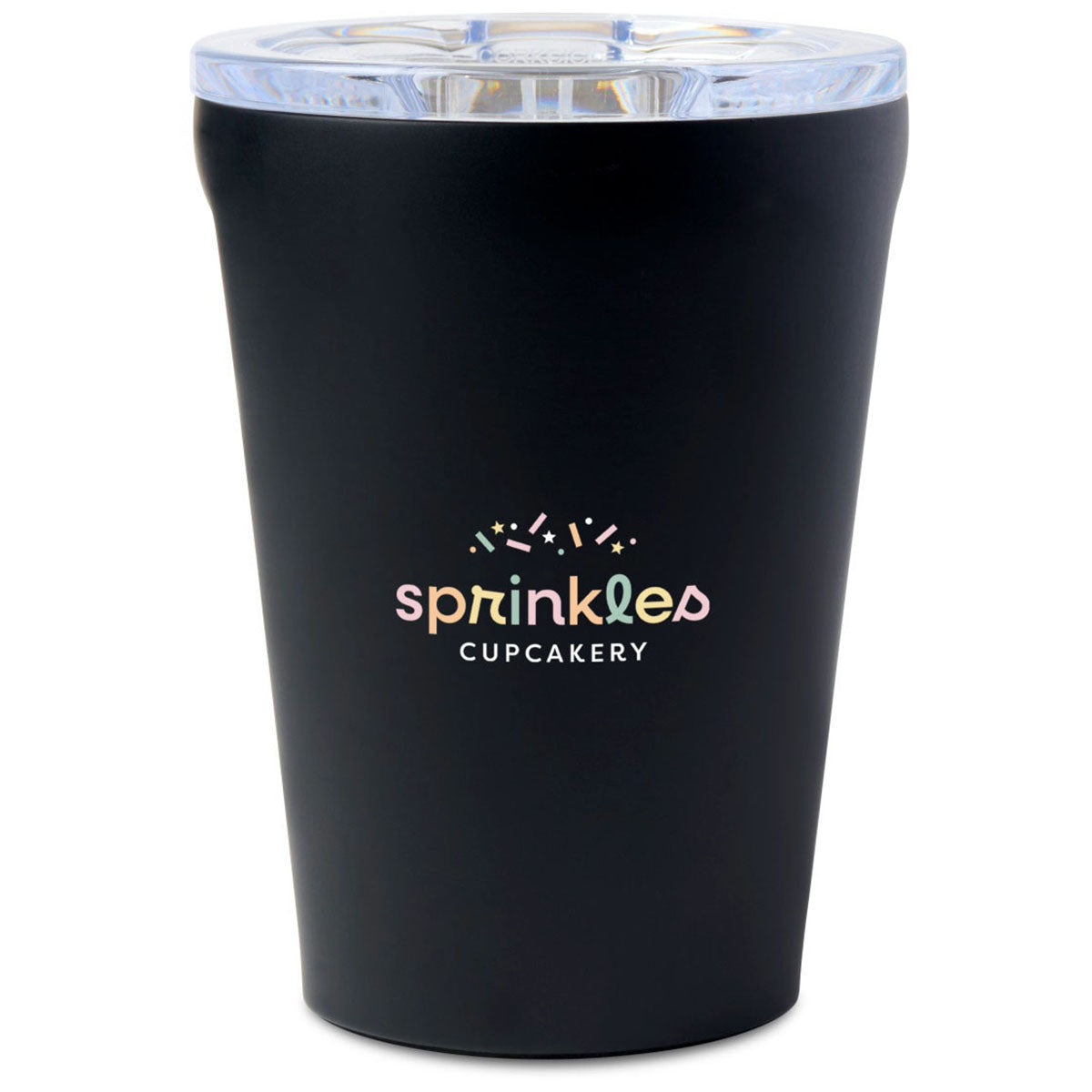 CORKCICLE Matte Black 12 oz Tumbler