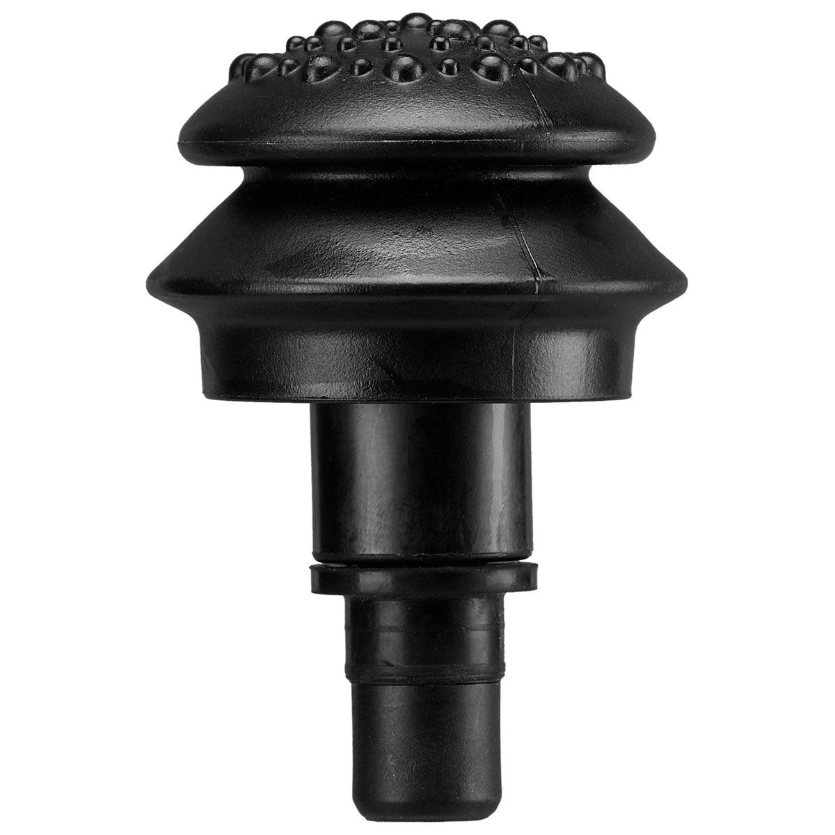 iLive Black Massage Gun with Case