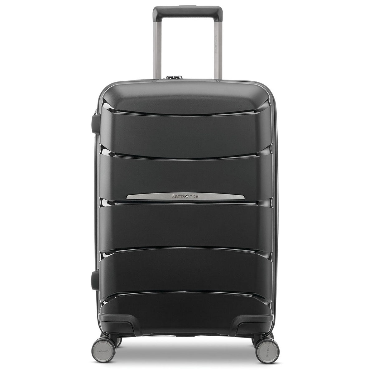 Samsonite Midnight Black Outline Pro Carry-on