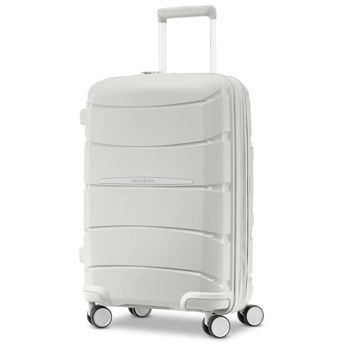 Samsonite Stone Grey Outline Pro Carry-on