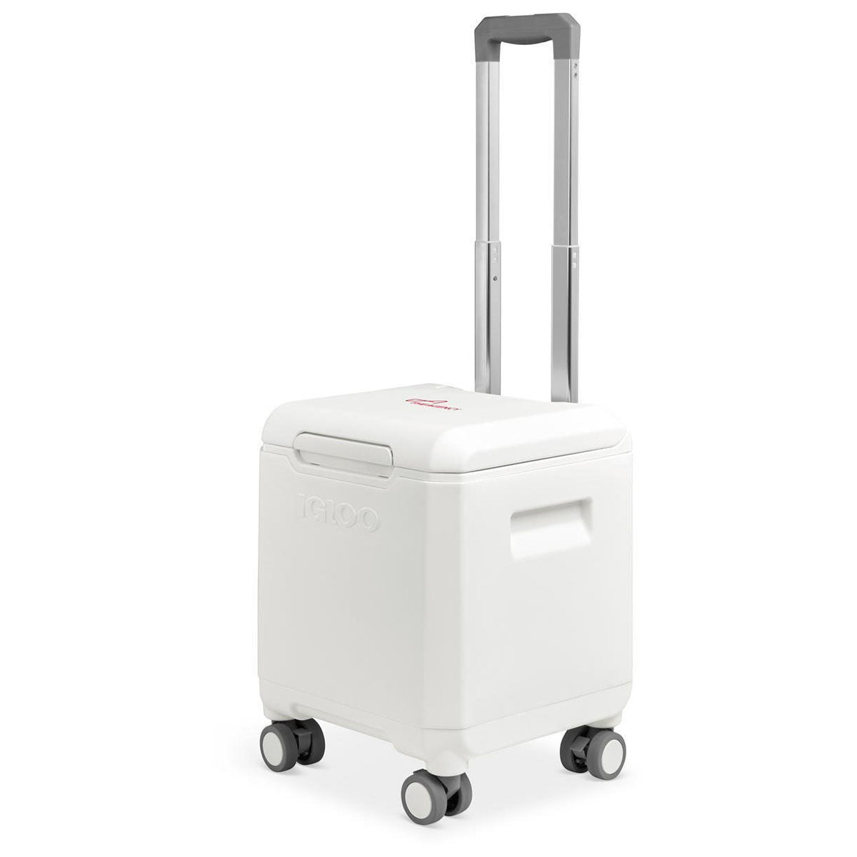 Igloo White Tag Along Spinner Cooler
