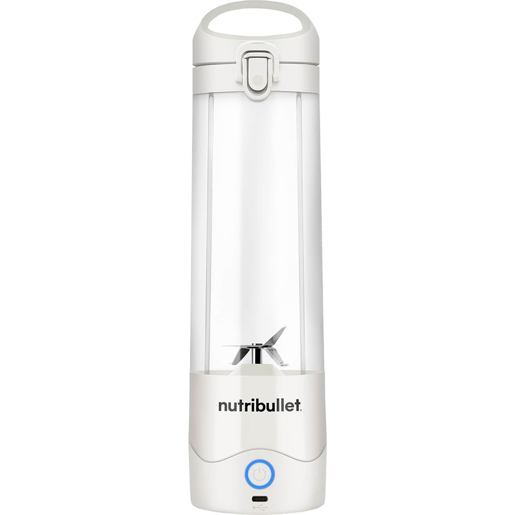 Nutribullet White Portable Blender