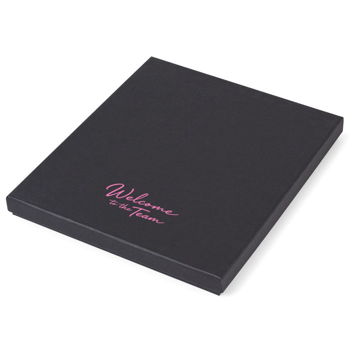 Moleskine White/Black Large Notebook, GO Pen, and Mini Notebook Charm Gift Set