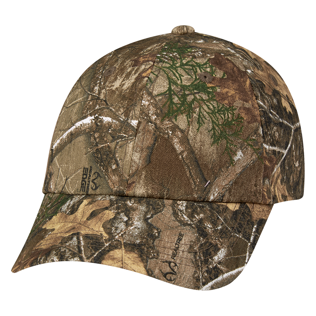 Hit Real Tree Edge Hunter's Hideaway Camouflage Cap