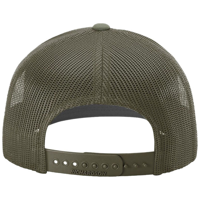 48-Hour Richardson Loden Trucker Cap