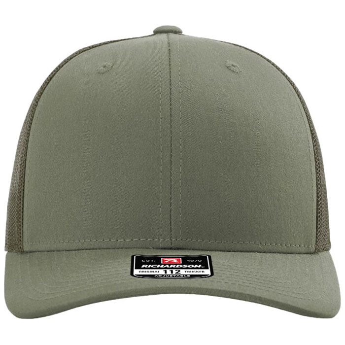 48-Hour Richardson Loden Trucker Cap