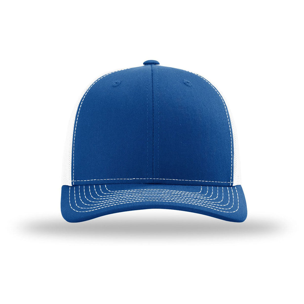 Richardson Royal/White Trucker Cap