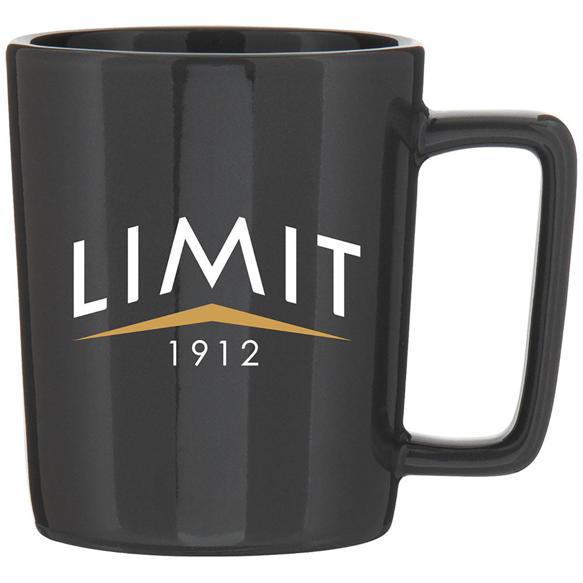 ETS Express Storm Grey Madrid 14oz Ceramic Mug