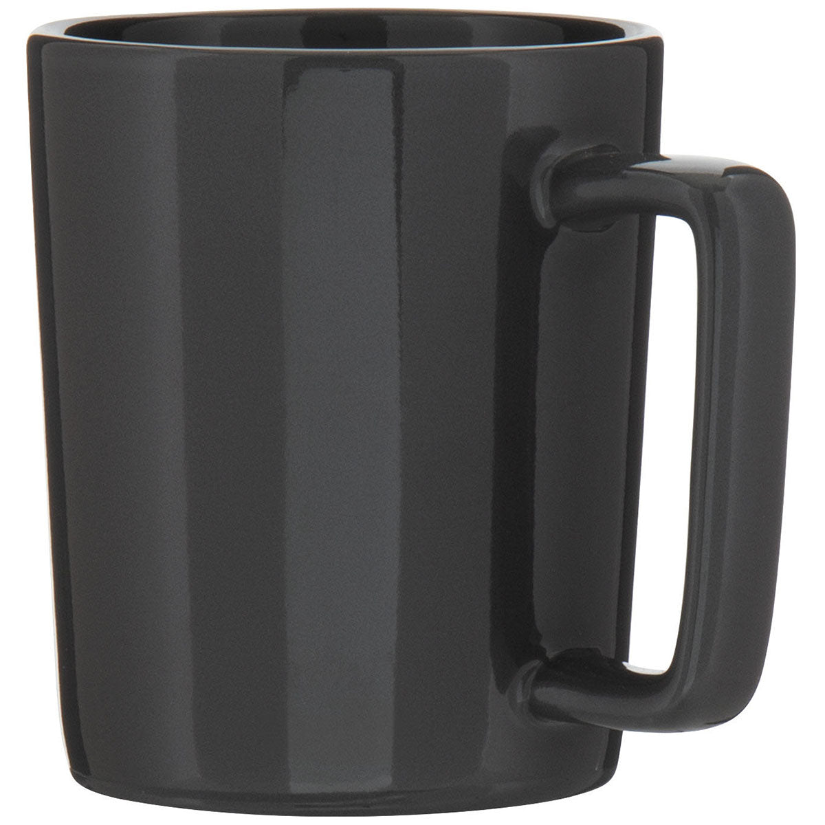 ETS Express Storm Grey Madrid 14oz Ceramic Mug
