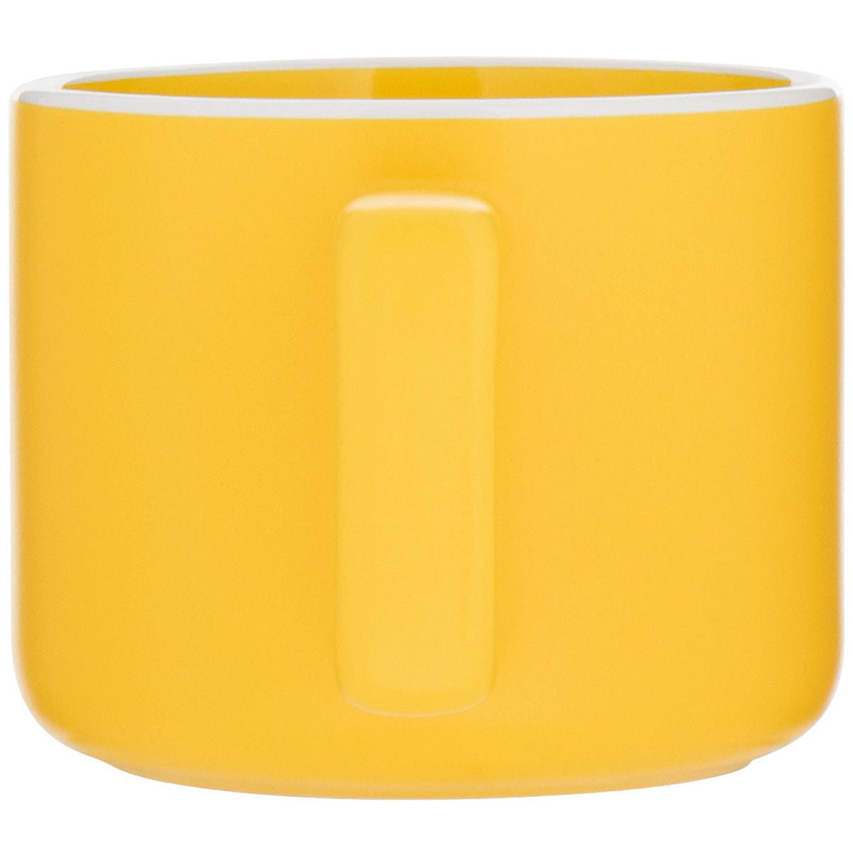 ETS Express Matte Athletic Gold Helio 12oz Ceramic Mug