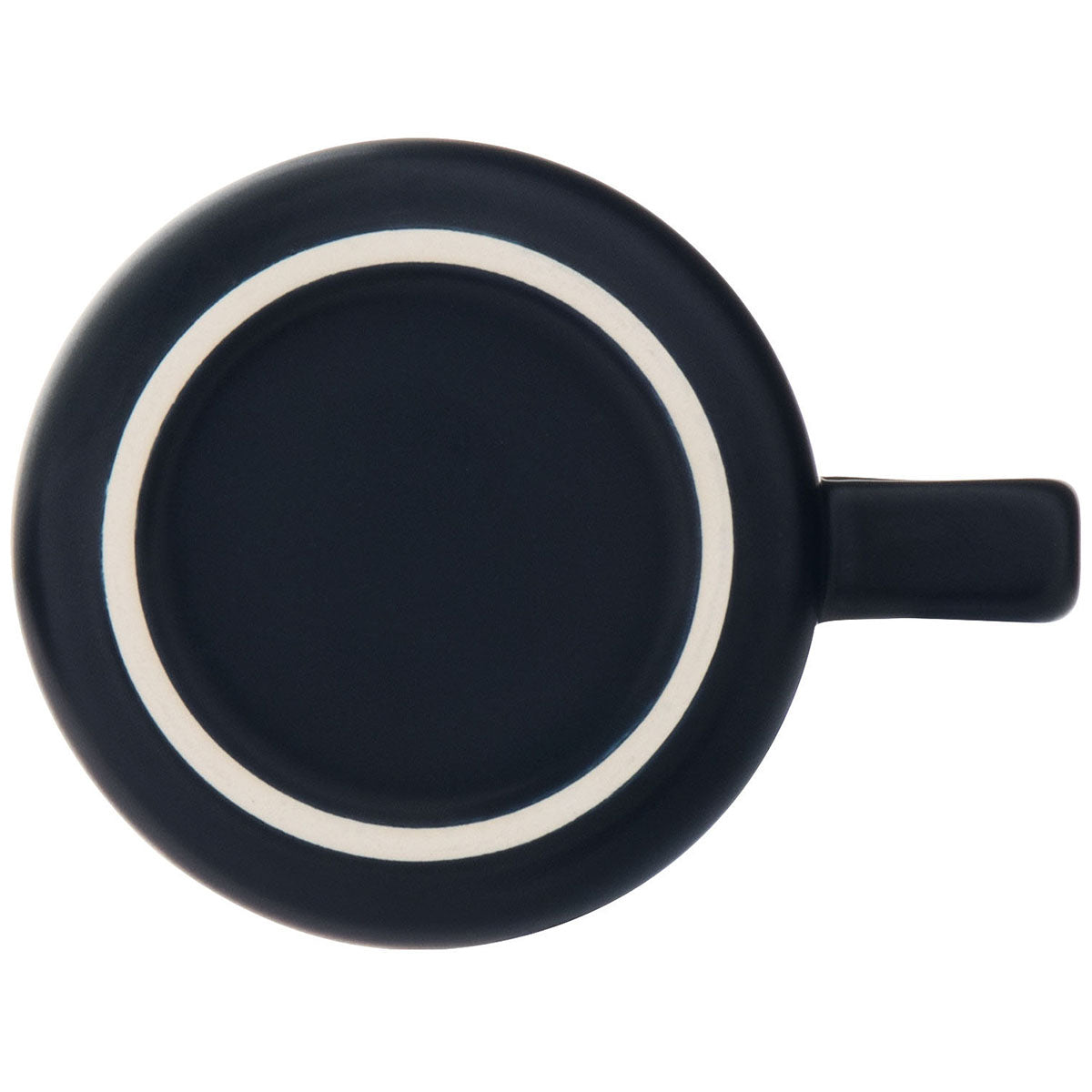 ETS Express Matte Navy Helio 12oz Ceramic Mug