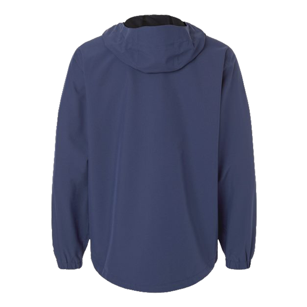 HUK Men's Naval Academy Storm Rain Jacket