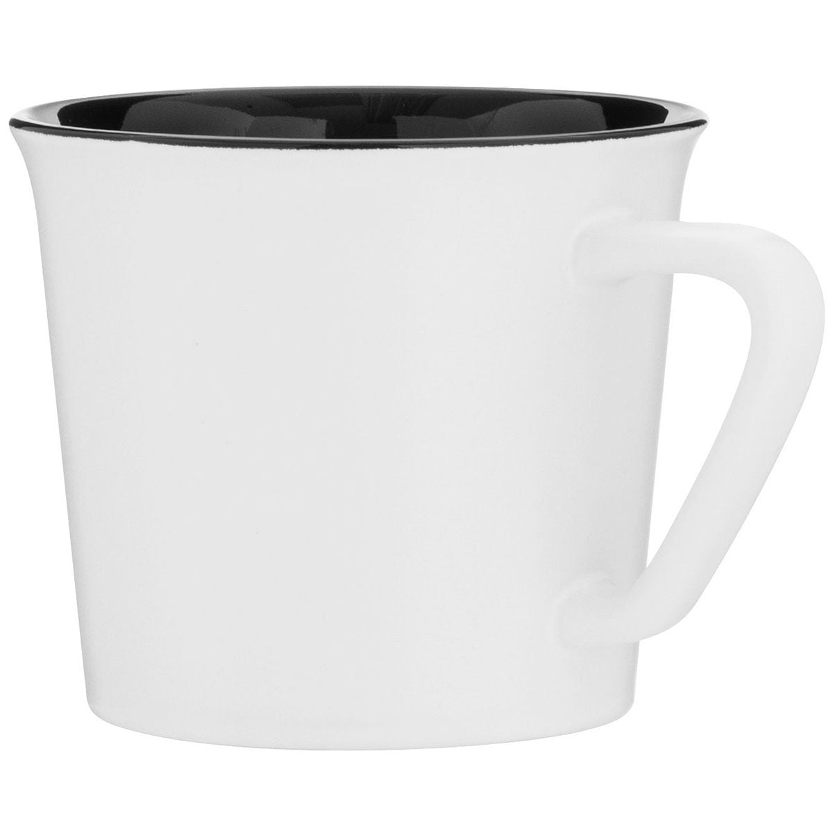 ETS Express Black Cavetto 11oz Ceramic Mug