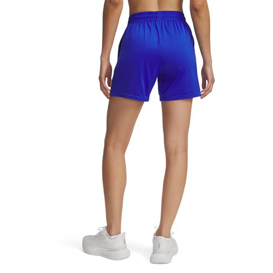Under Armour Women's Team Royal/White Tech Team 5" Shorts