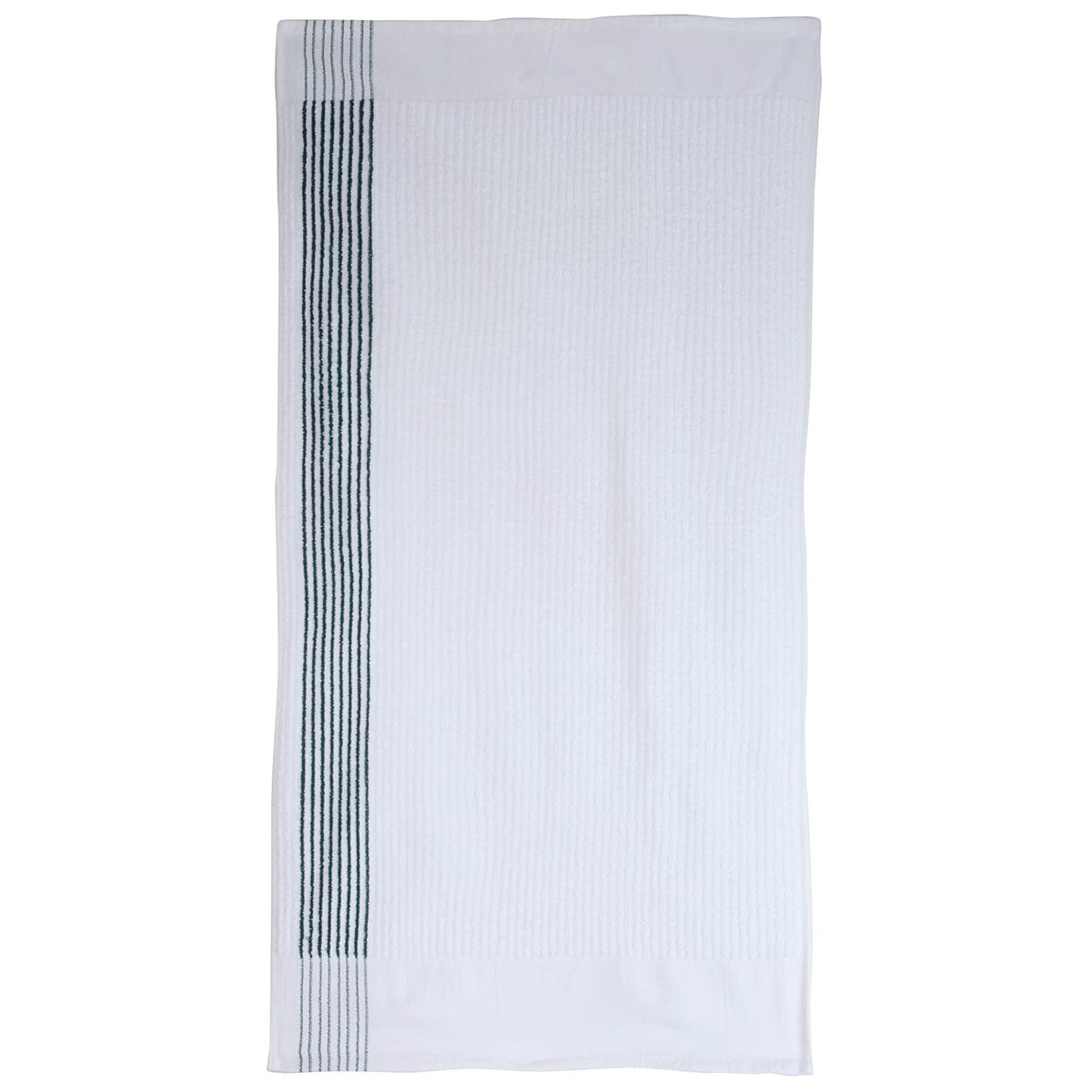 Leed's Hunter Green 22" x 44" Caddy Golf Towel