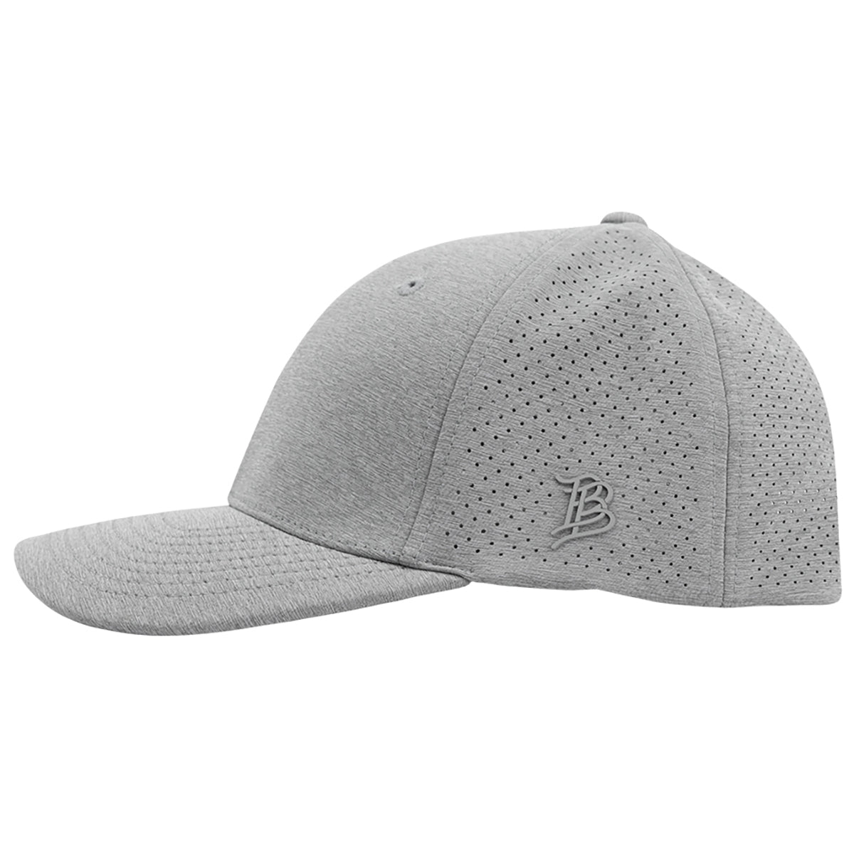 Branded Bills Grey Bare Curved Elite XGen Cap