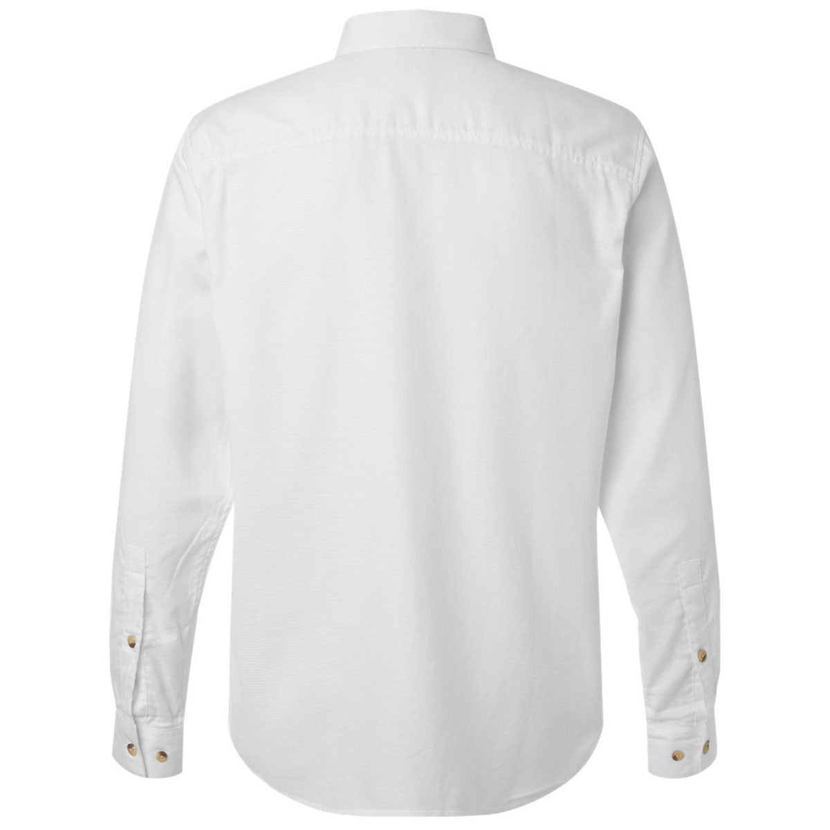Columbia Men's White Oxford Rapid Rivers II Shirt