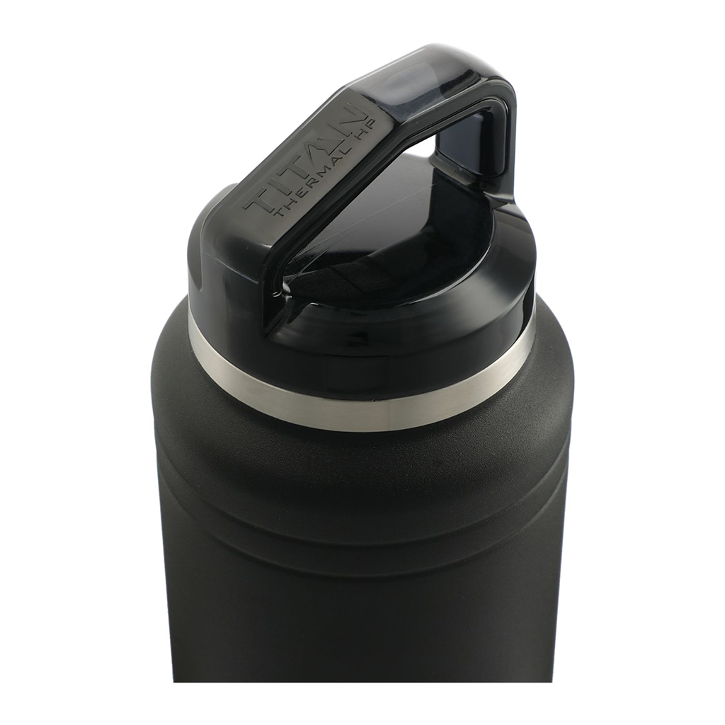 Arctic Zone Black Titan Thermal HP Copper Bottle 32oz