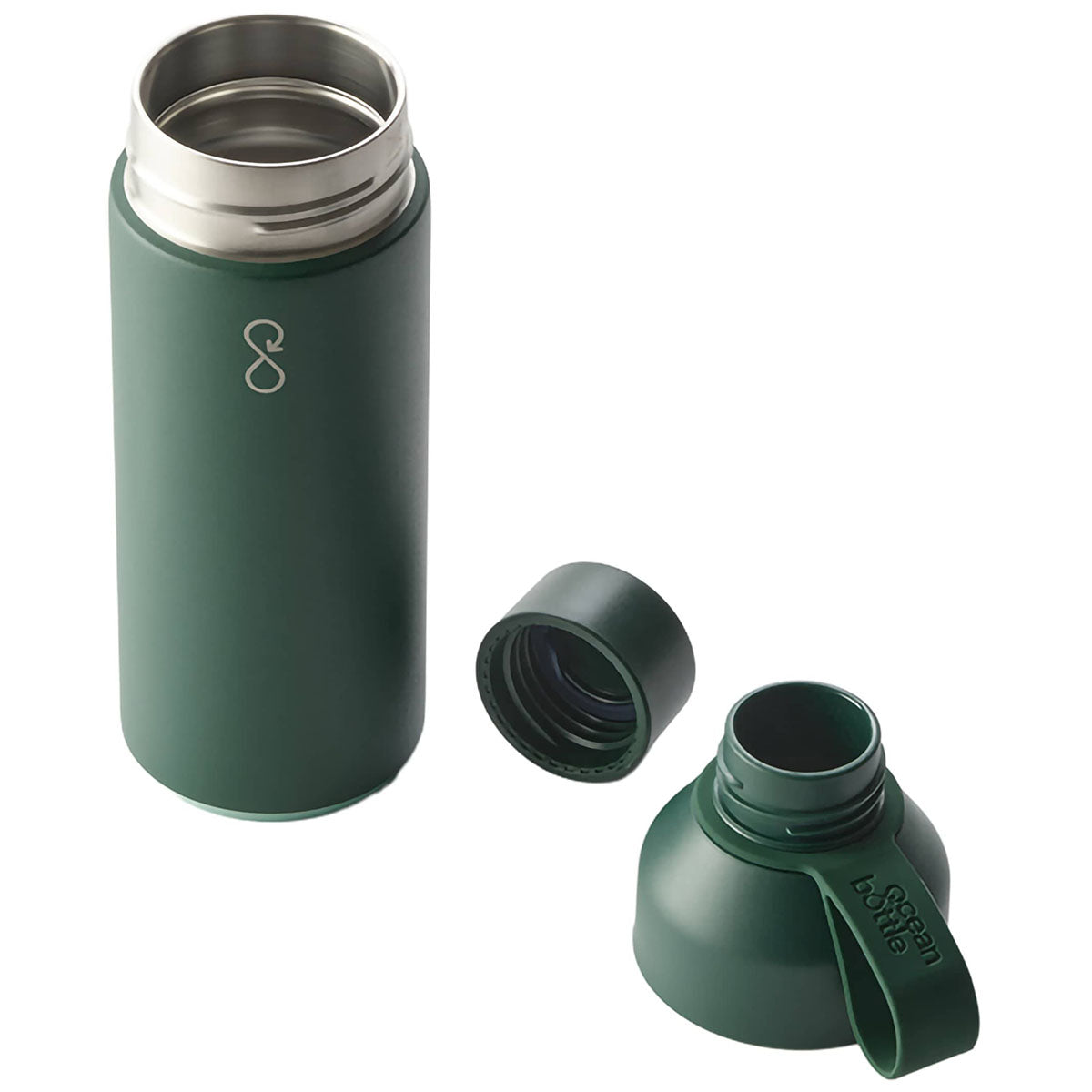 Ocean Bottle Green Original 500Ml