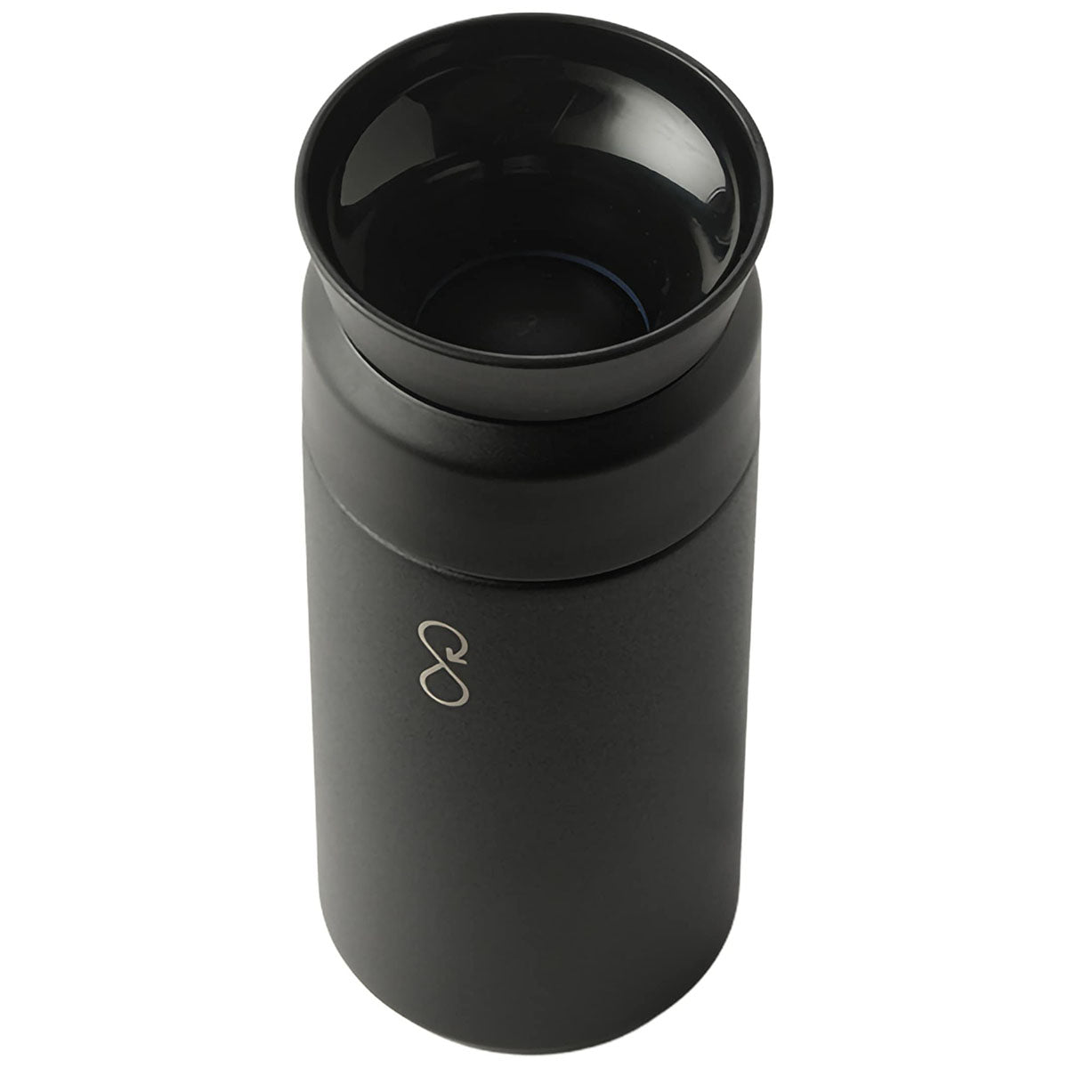 Ocean Bottle Black Coffee Flask 350Ml