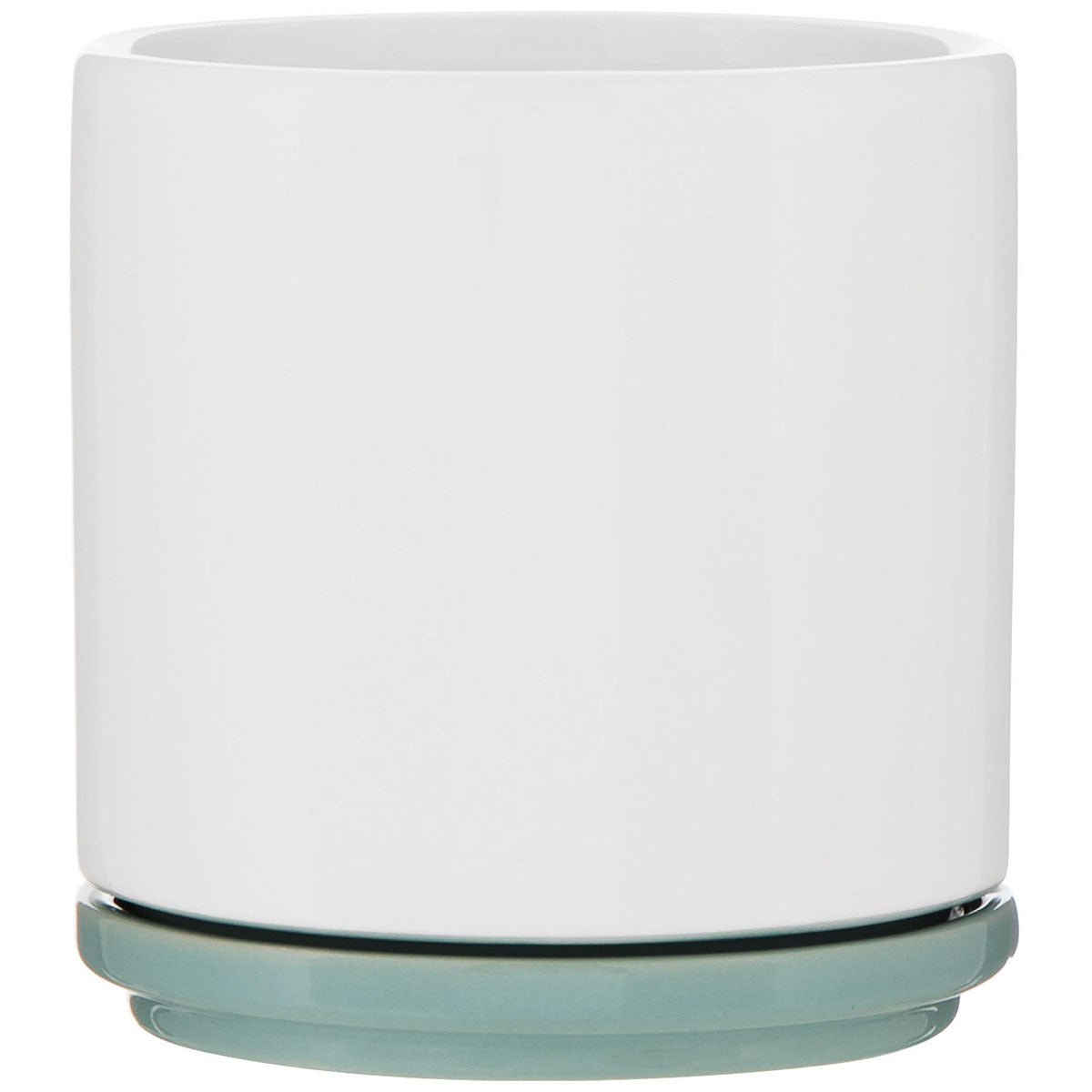 ETS Express Meadow Blume 22oz Ceramic Planter