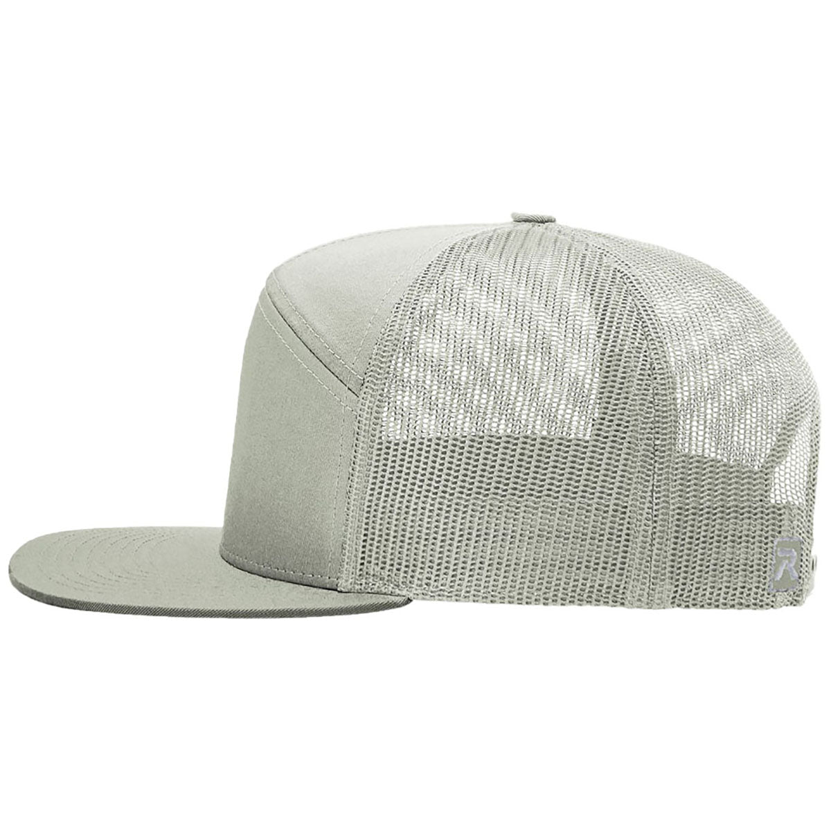 Richardson Quarry 7-Panel Trucker