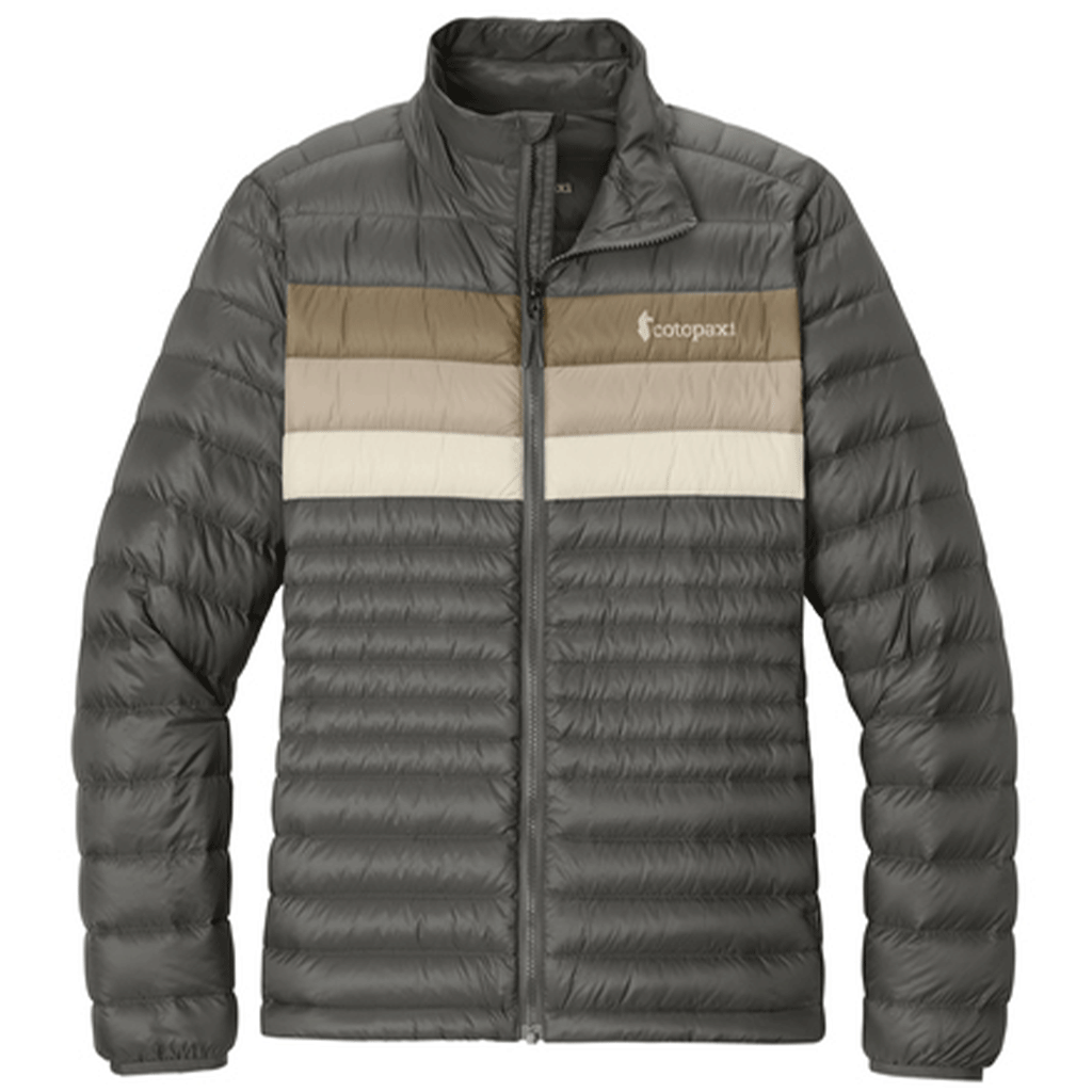 Cotopaxi Women's Cinder/Desert Fuego Down Jacket