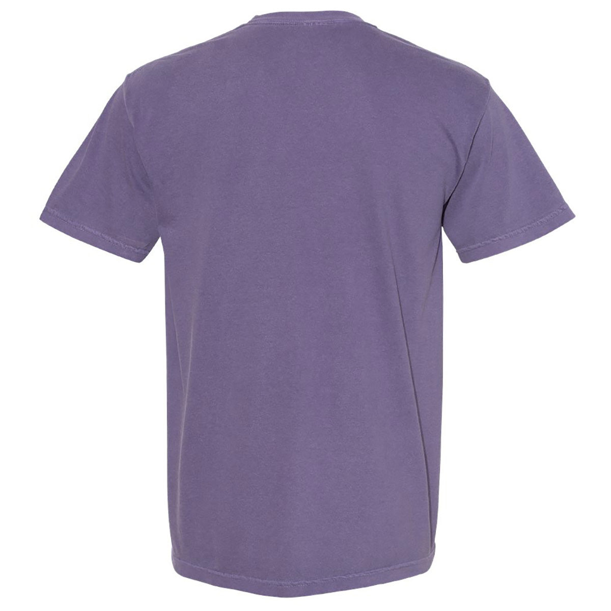 Comfort Colors Unisex Grape Garment-Dyed Heavyweight T-Shirt