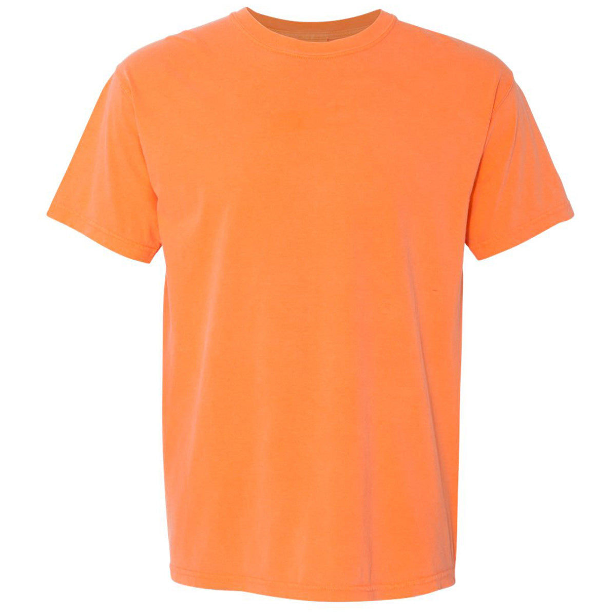 Comfort Colors Unisex Melon Garment-Dyed Heavyweight T-Shirt