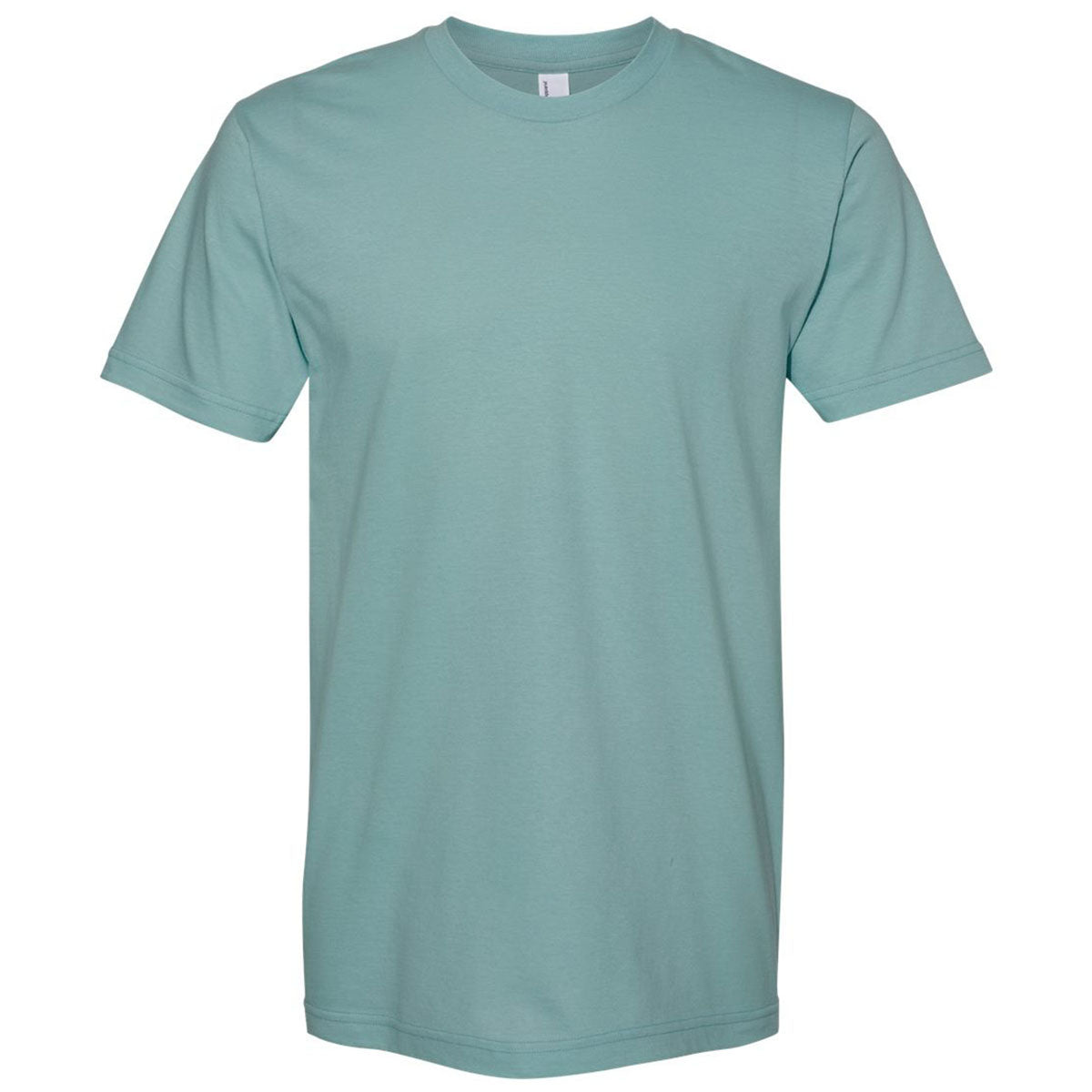 American Apparel Unisex Arctic Fine Jersey Short-Sleeve T-Shirt