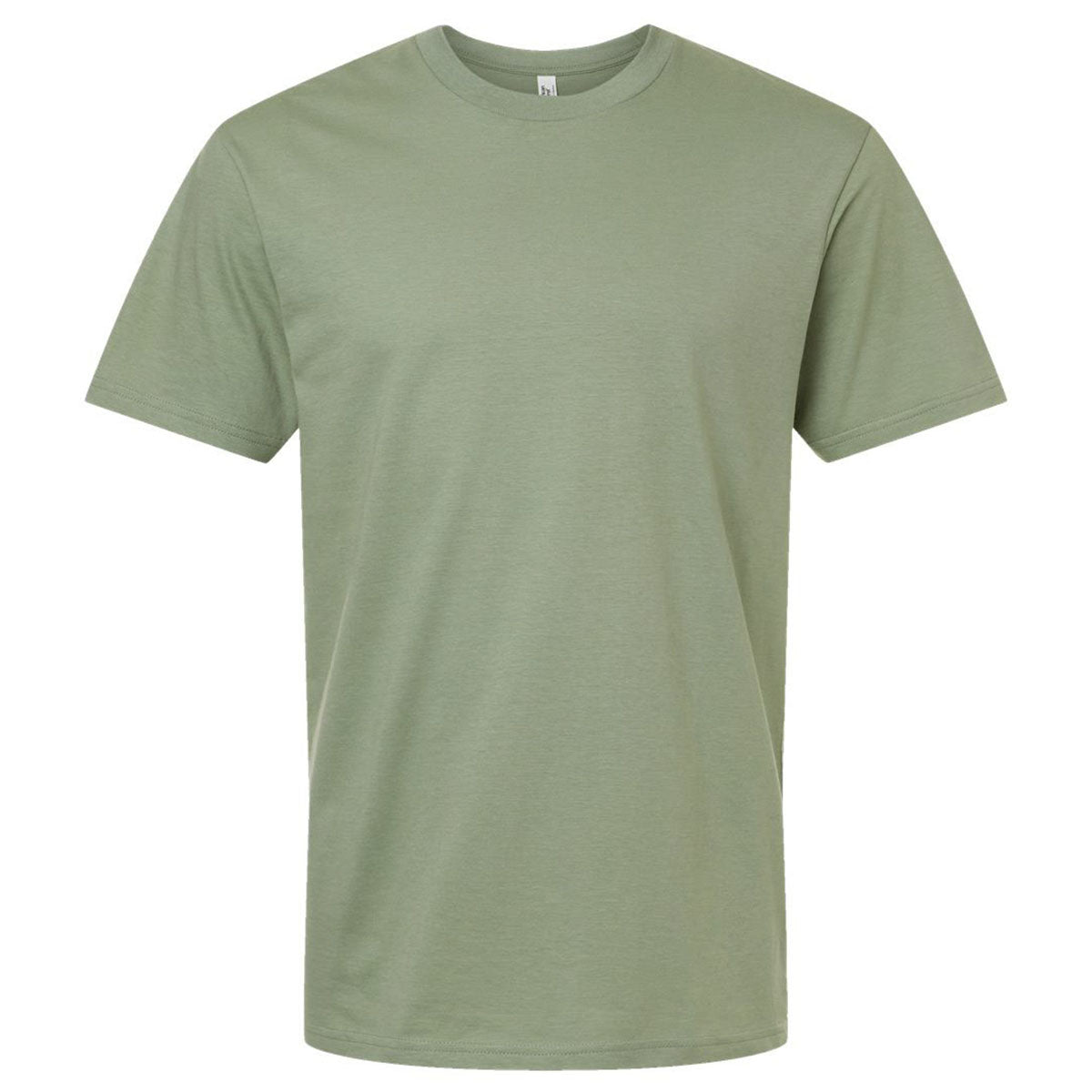 American Apparel Unisex Sage Fine Jersey Short-Sleeve T-Shirt