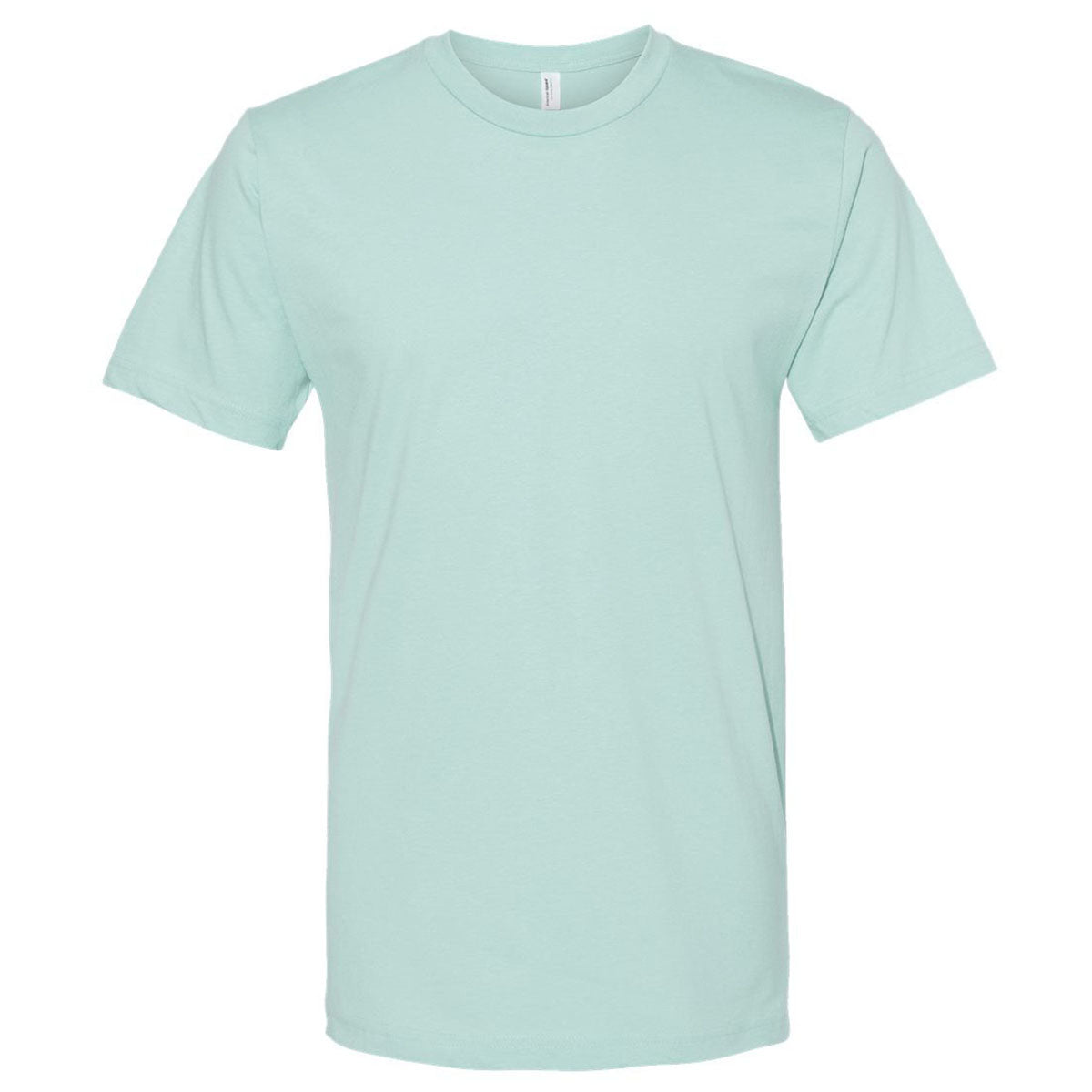 American Apparel Unisex Sea Spray Fine Jersey Short-Sleeve T-Shirt