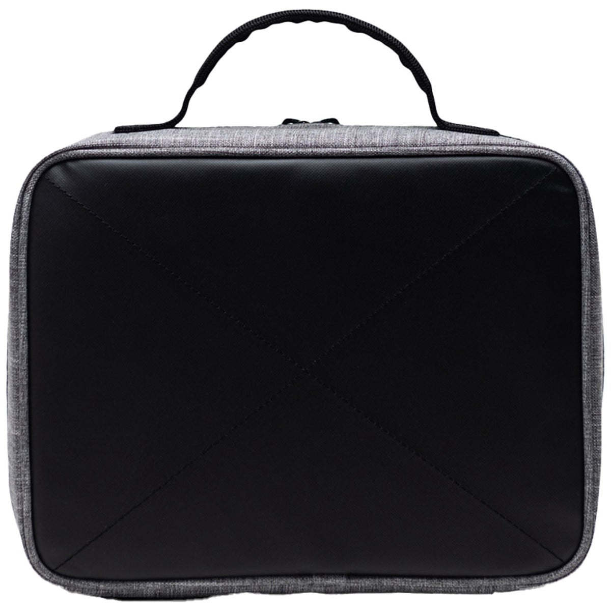 Herschel Raven Crosshatch Pop Quiz Lunch Box