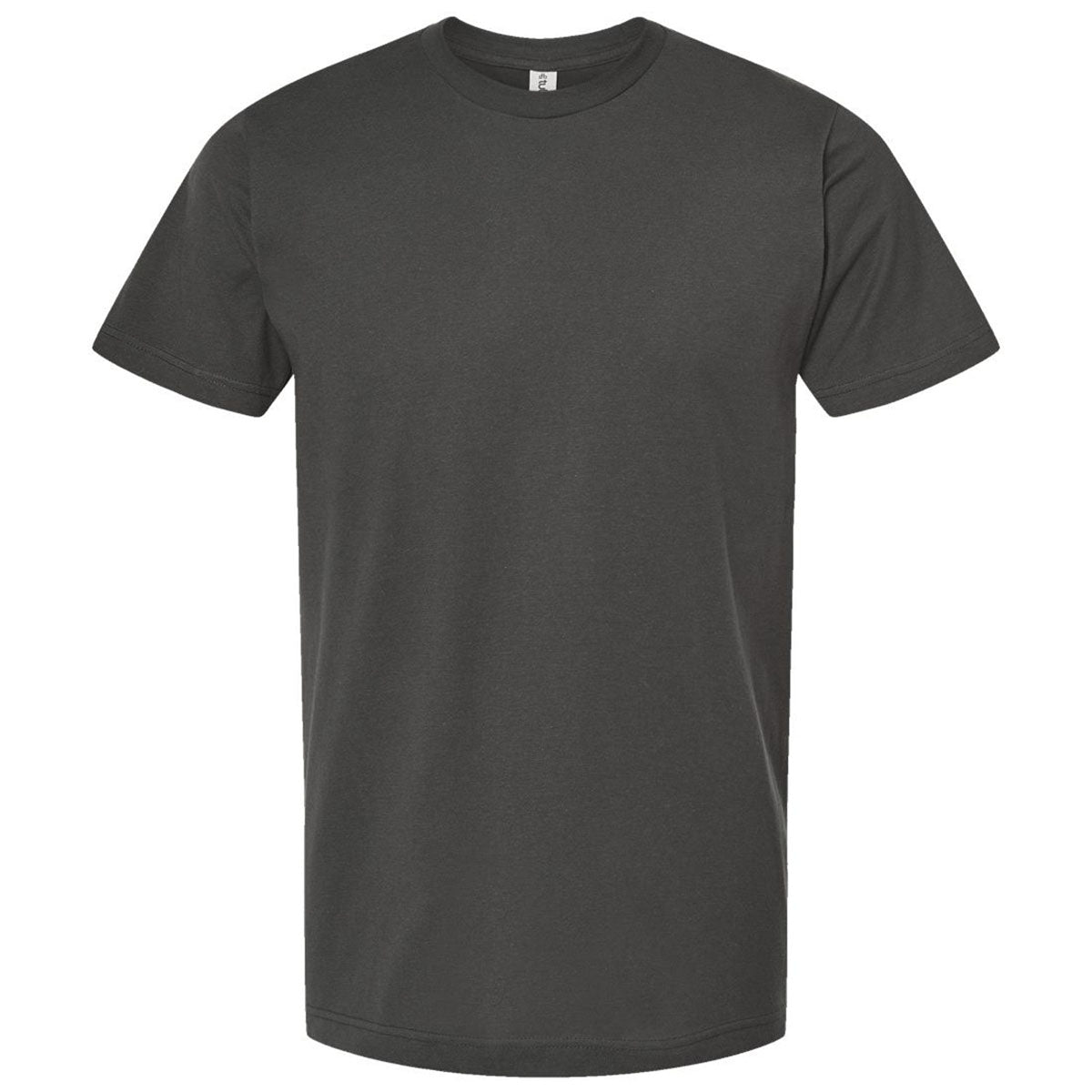 Tultex Unisex Charcoal Fine Jersey T-Shirt