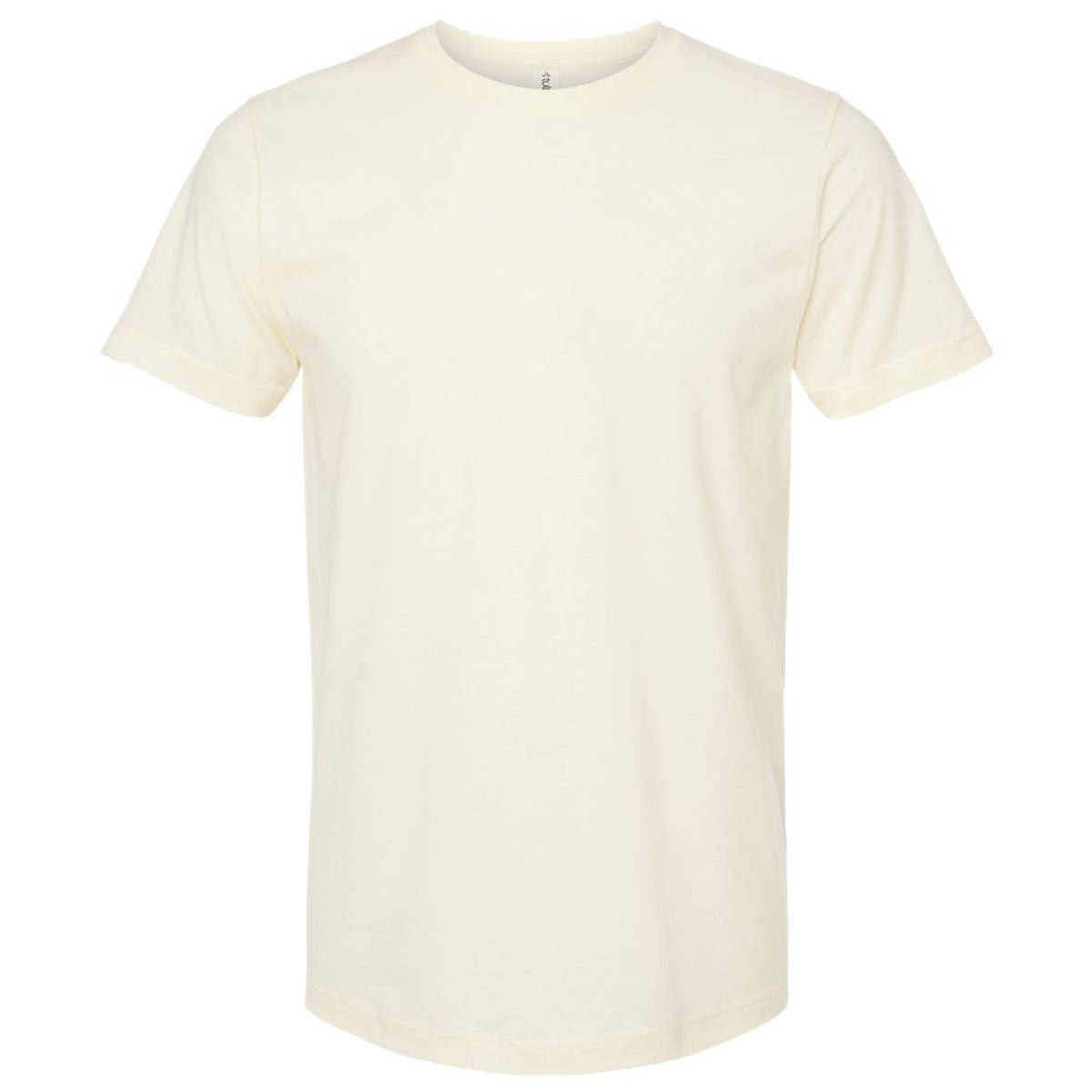 Tultex Unisex Natural Fine Jersey T-Shirt